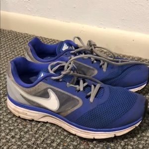 Blue Women’s Nike’s